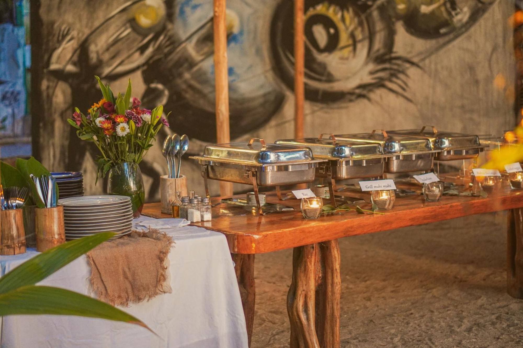B&B Ranchos Itauna Playa Santa Teresa  외부 사진
